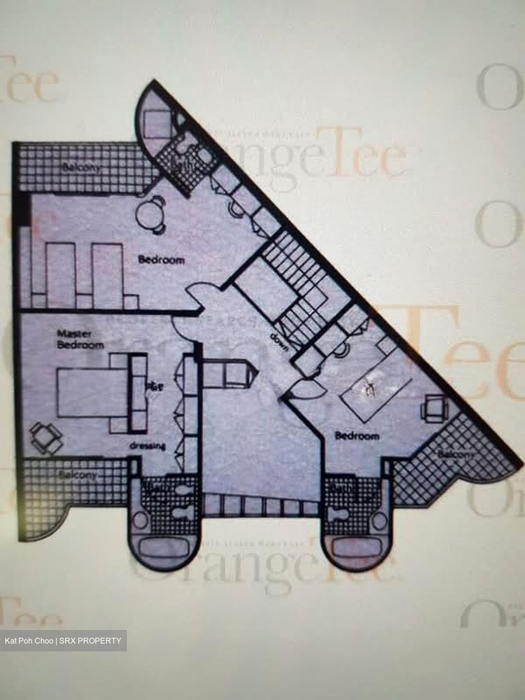 The Balmoral (D10), Condominium #573403491